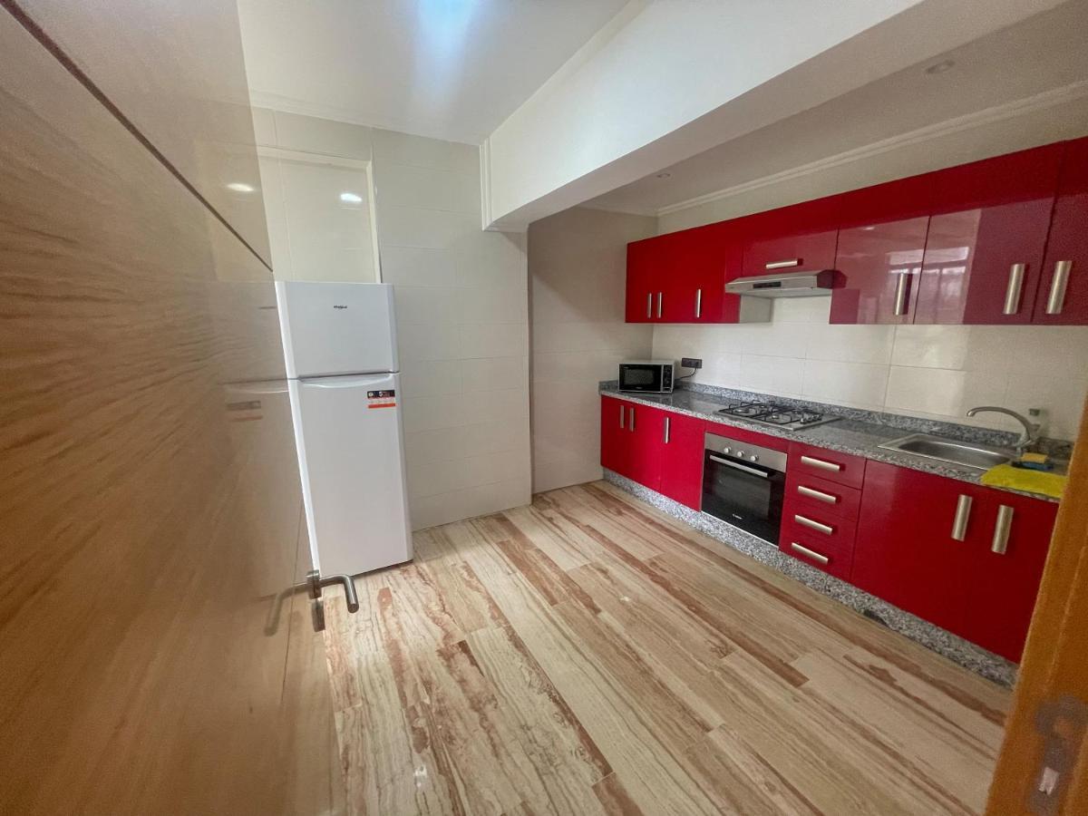 Appart Terrasse Corniche Tanger Ngoại thất bức ảnh