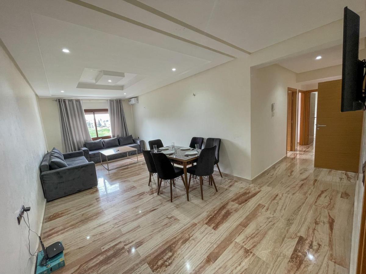 Appart Terrasse Corniche Tanger Ngoại thất bức ảnh