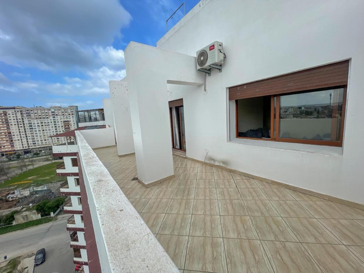 Appart Terrasse Corniche Tanger Ngoại thất bức ảnh