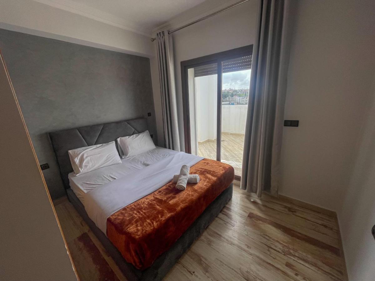 Appart Terrasse Corniche Tanger Ngoại thất bức ảnh