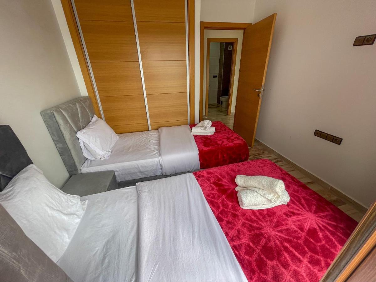 Appart Terrasse Corniche Tanger Ngoại thất bức ảnh