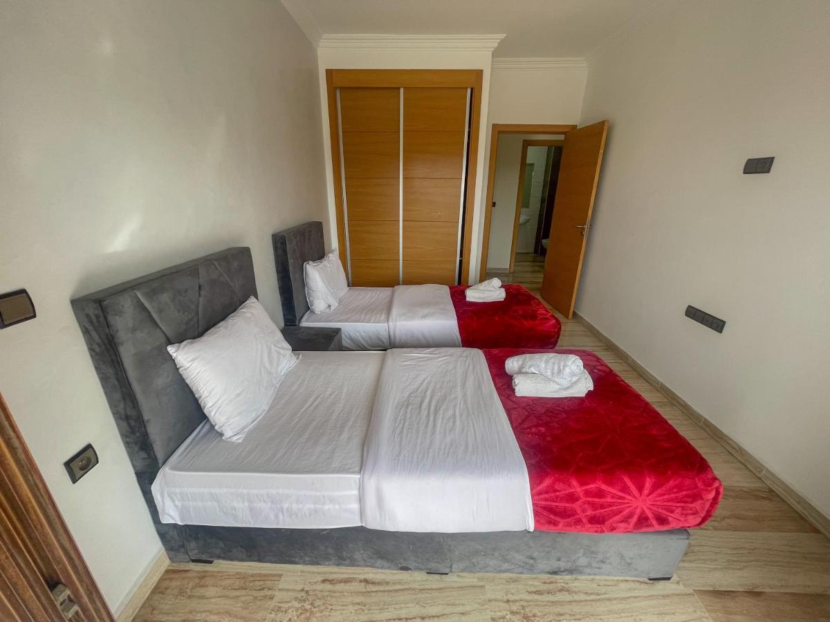 Appart Terrasse Corniche Tanger Ngoại thất bức ảnh