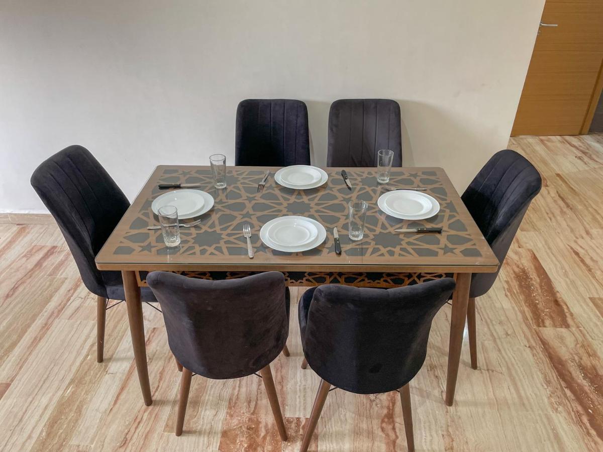 Appart Terrasse Corniche Tanger Ngoại thất bức ảnh