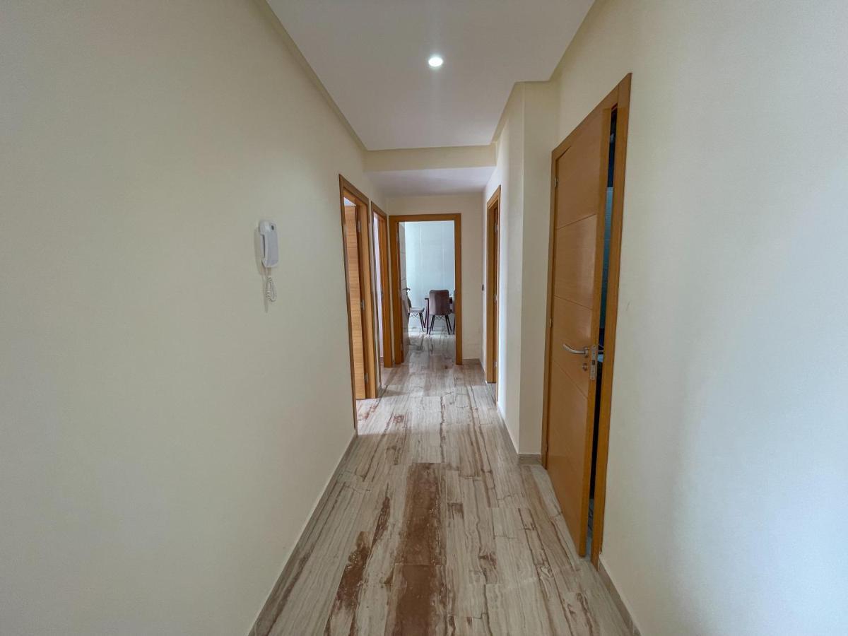 Appart Terrasse Corniche Tanger Ngoại thất bức ảnh