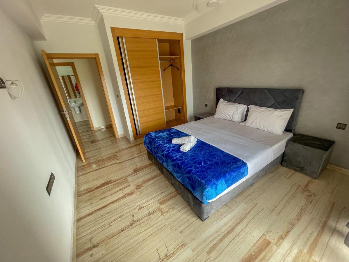 Appart Terrasse Corniche Tanger Ngoại thất bức ảnh