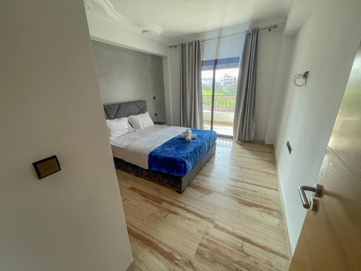 Appart Terrasse Corniche Tanger Ngoại thất bức ảnh