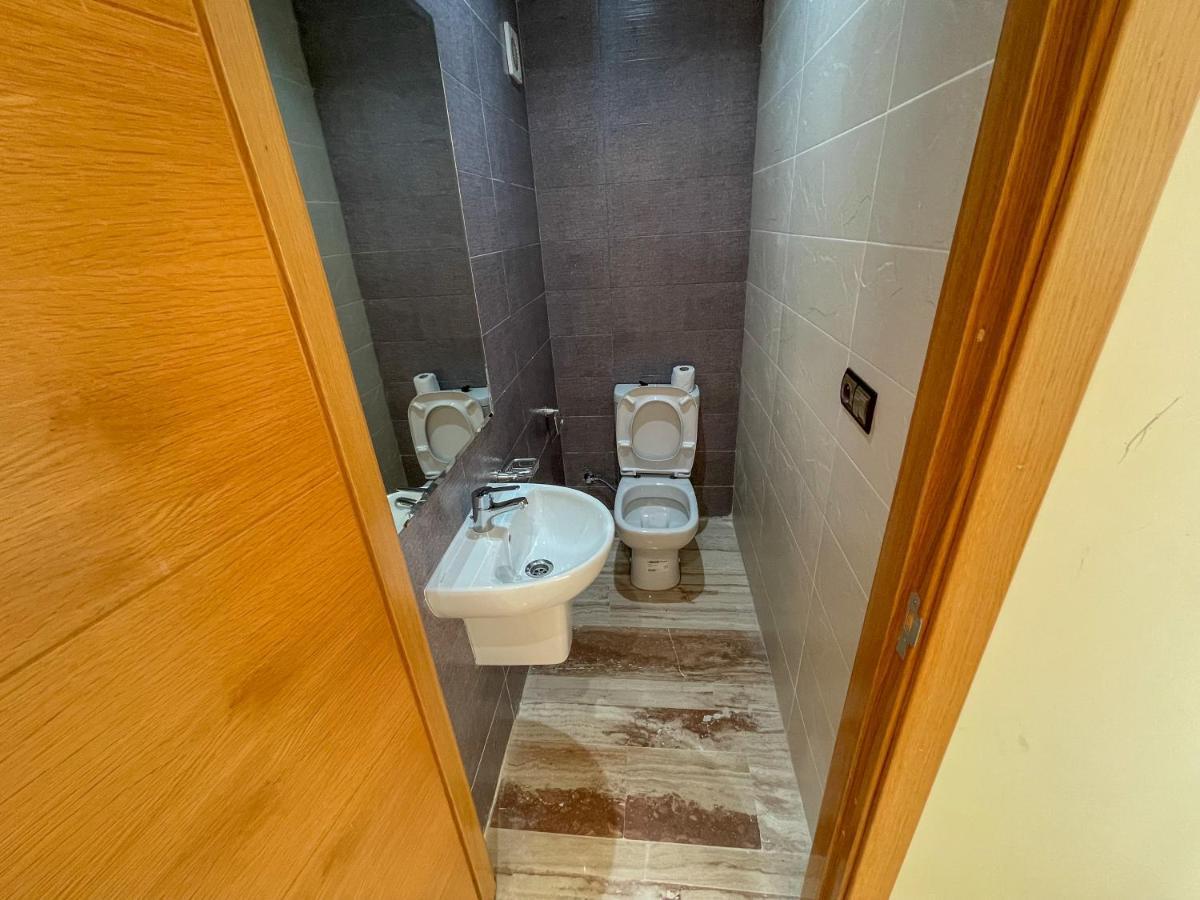 Appart Terrasse Corniche Tanger Ngoại thất bức ảnh