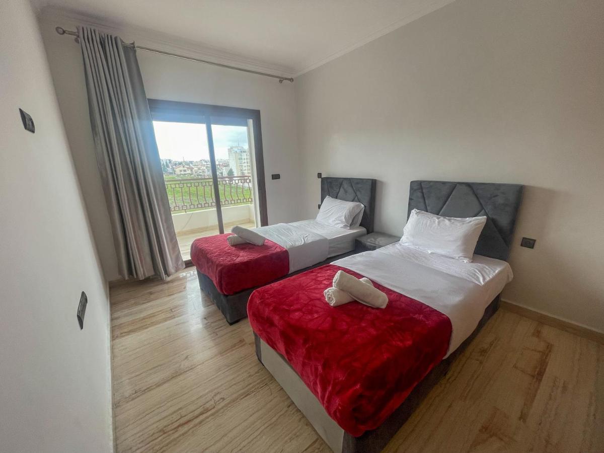 Appart Terrasse Corniche Tanger Ngoại thất bức ảnh