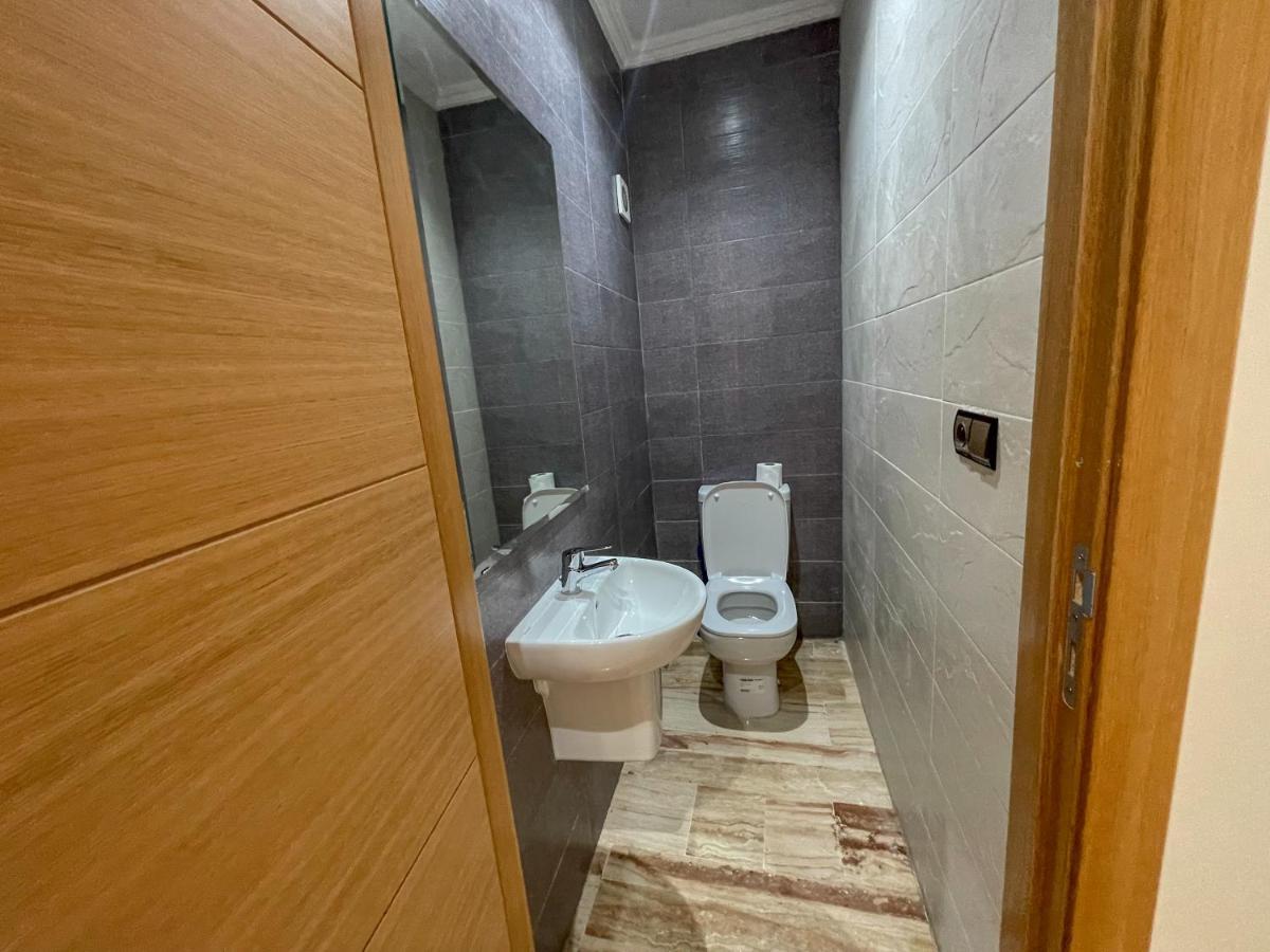 Appart Terrasse Corniche Tanger Ngoại thất bức ảnh