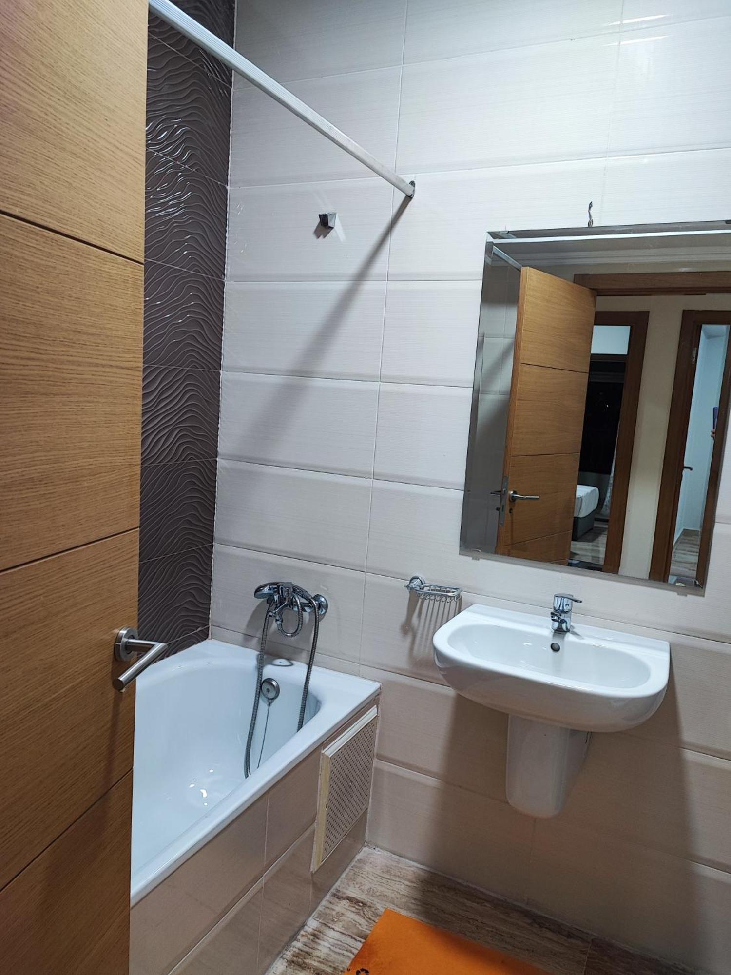 Appart Terrasse Corniche Tanger Ngoại thất bức ảnh