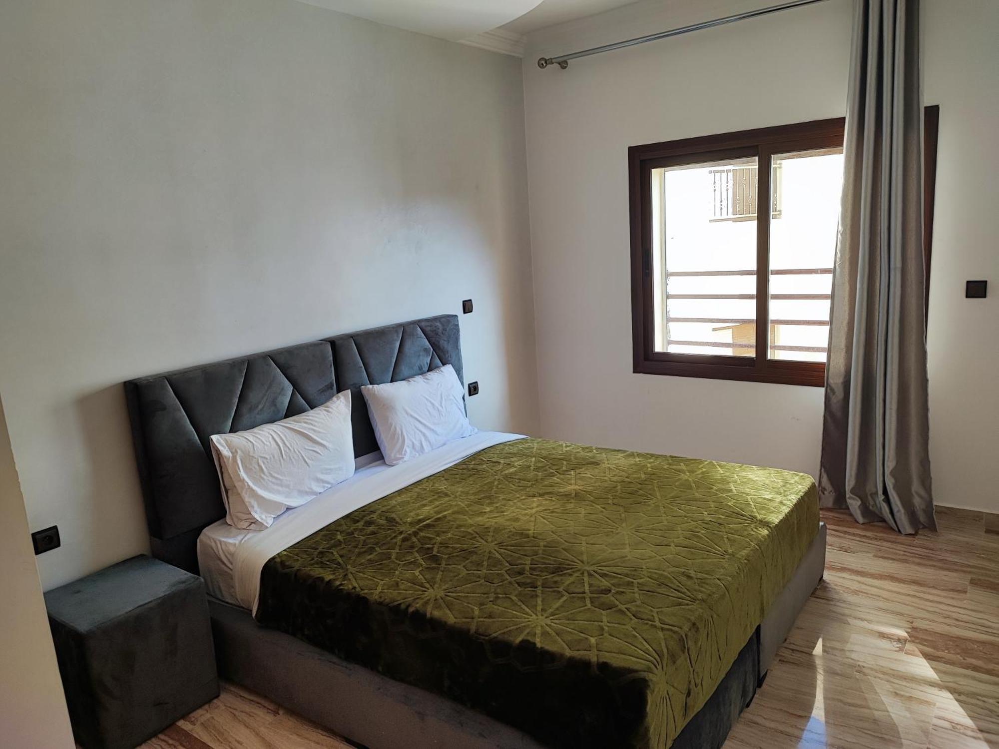Appart Terrasse Corniche Tanger Ngoại thất bức ảnh
