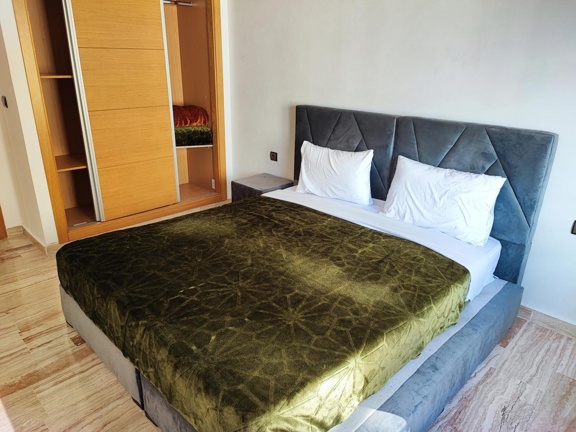 Appart Terrasse Corniche Tanger Ngoại thất bức ảnh