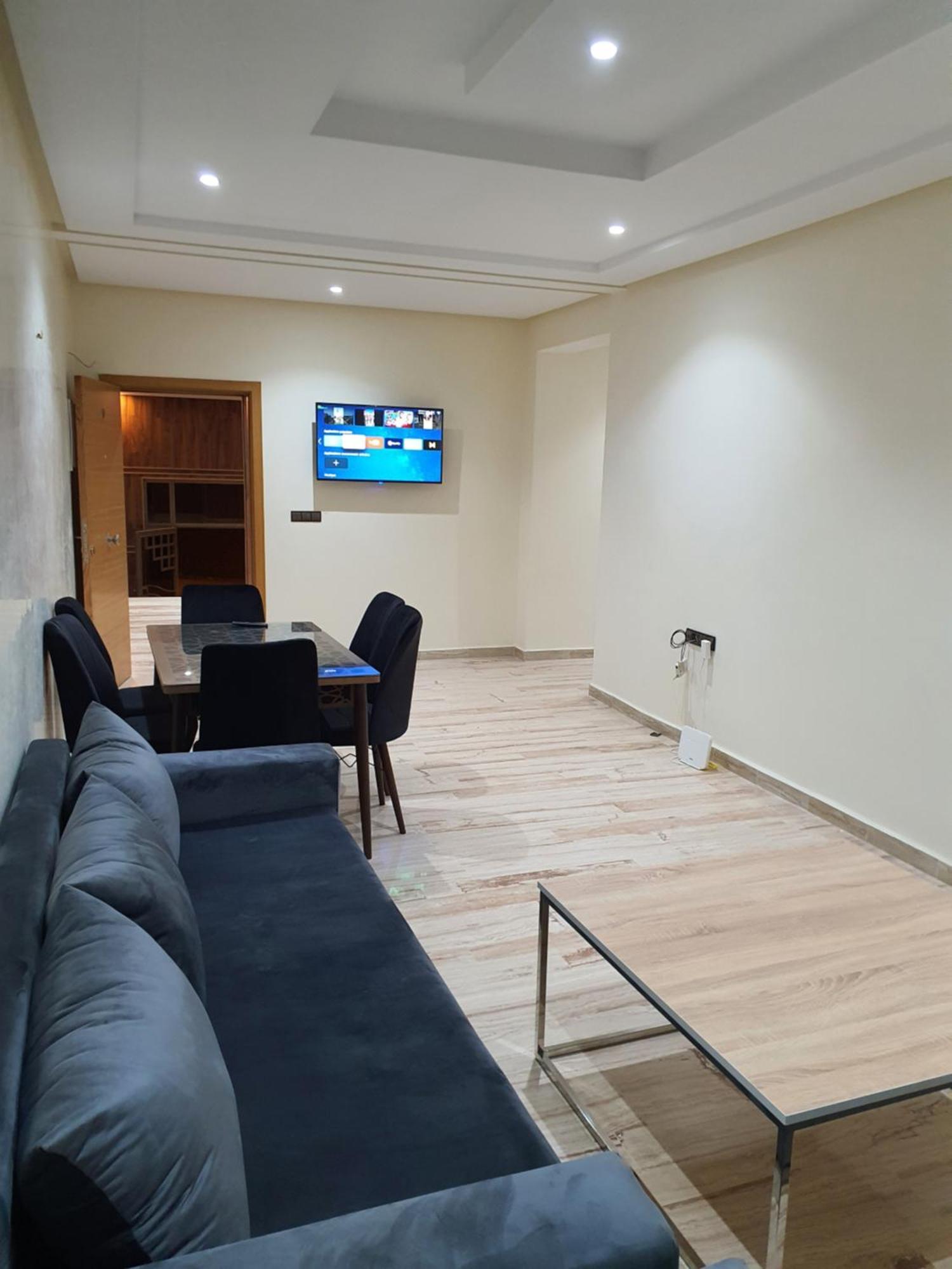 Appart Terrasse Corniche Tanger Ngoại thất bức ảnh