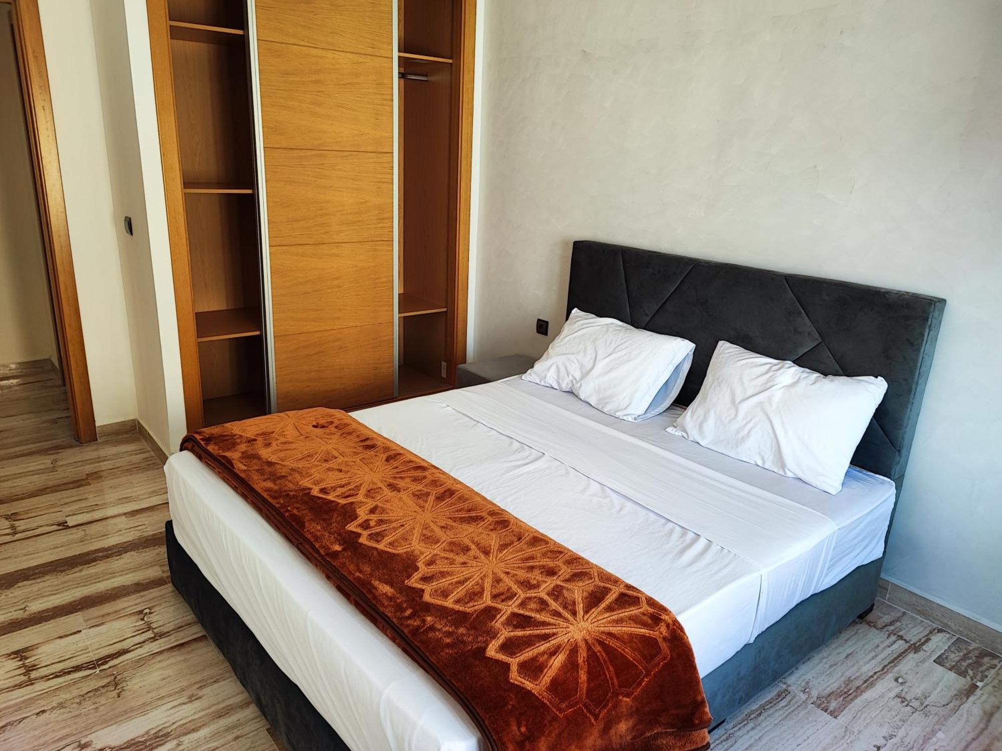 Appart Terrasse Corniche Tanger Ngoại thất bức ảnh