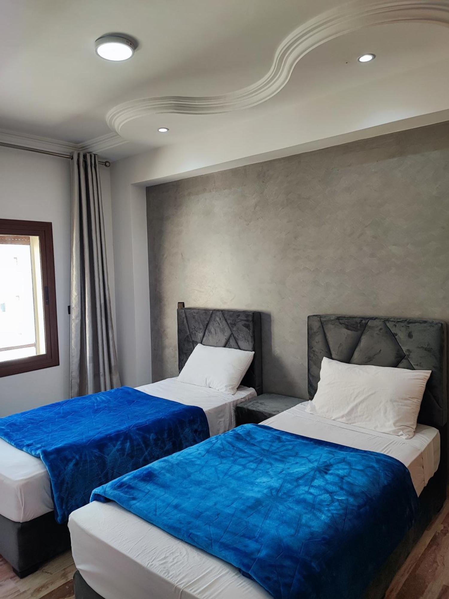 Appart Terrasse Corniche Tanger Ngoại thất bức ảnh