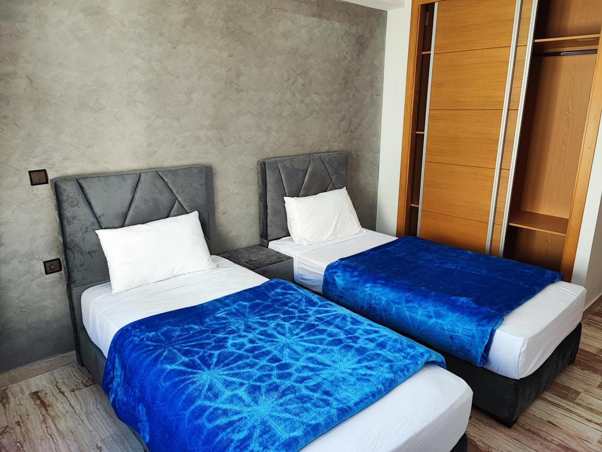Appart Terrasse Corniche Tanger Ngoại thất bức ảnh