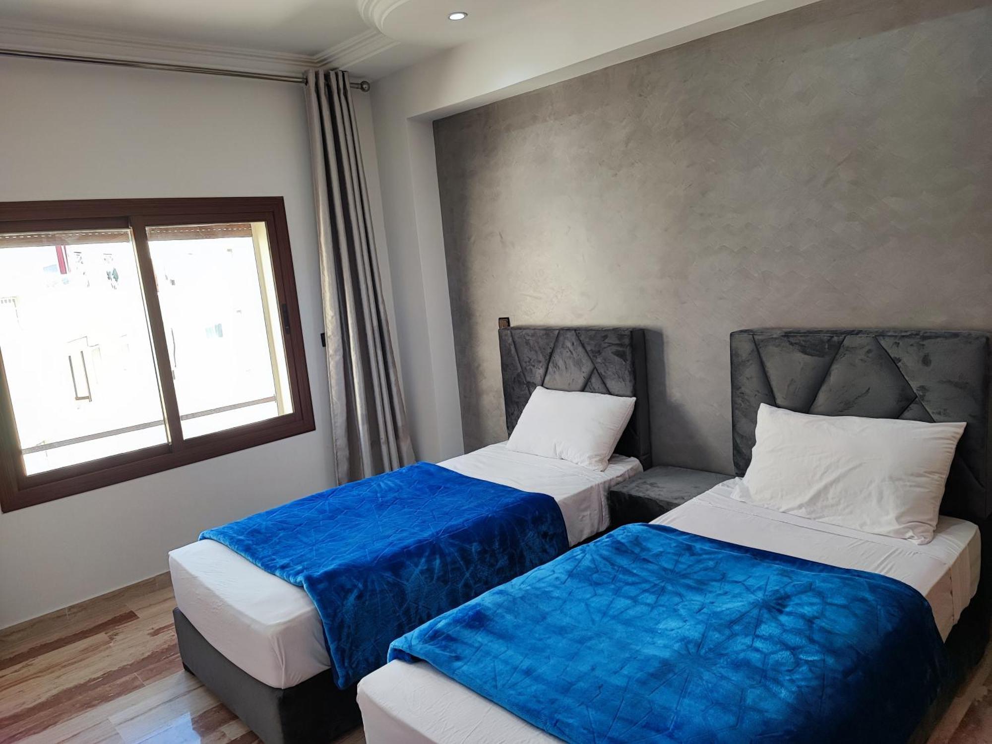 Appart Terrasse Corniche Tanger Ngoại thất bức ảnh