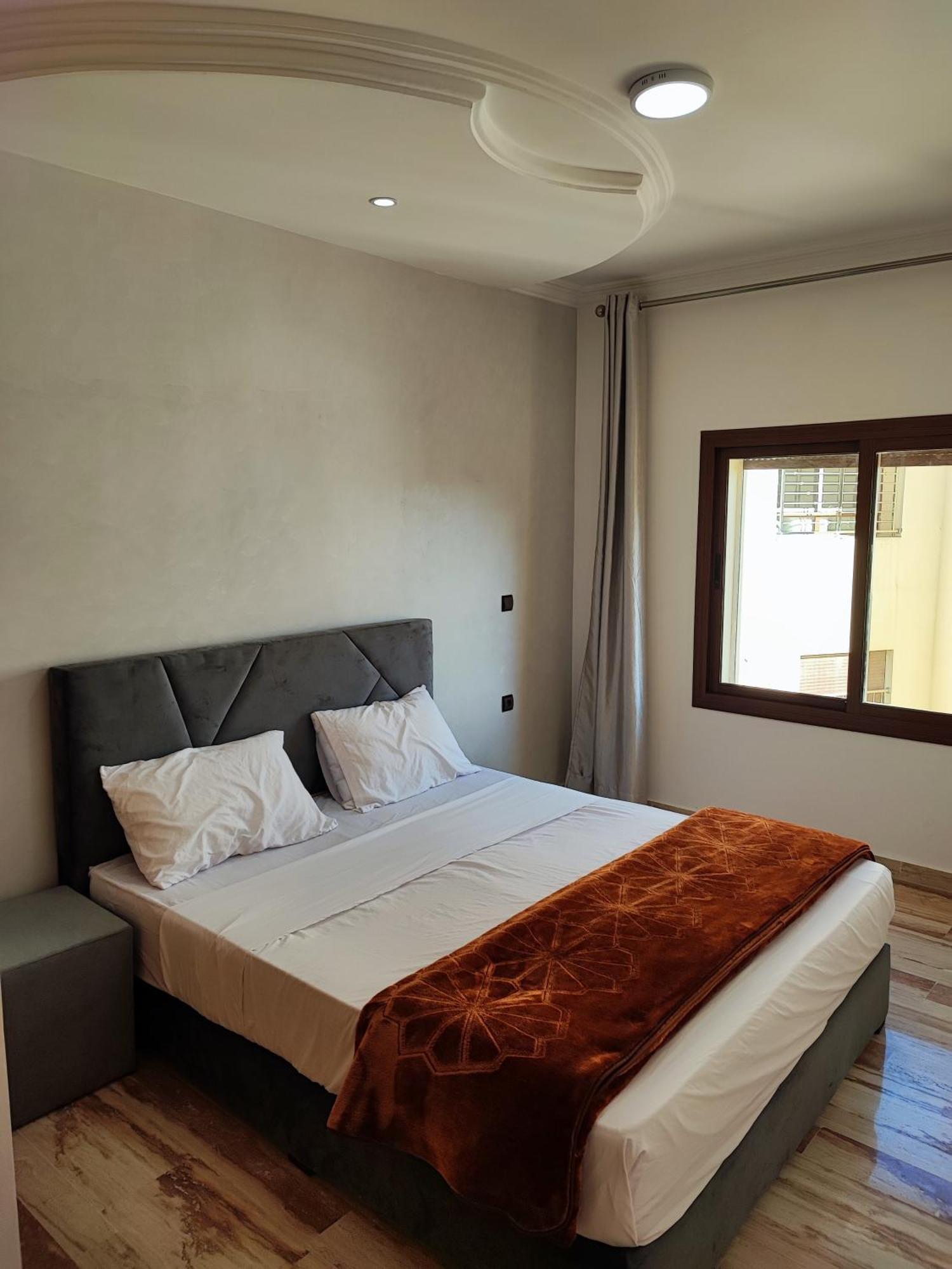 Appart Terrasse Corniche Tanger Ngoại thất bức ảnh