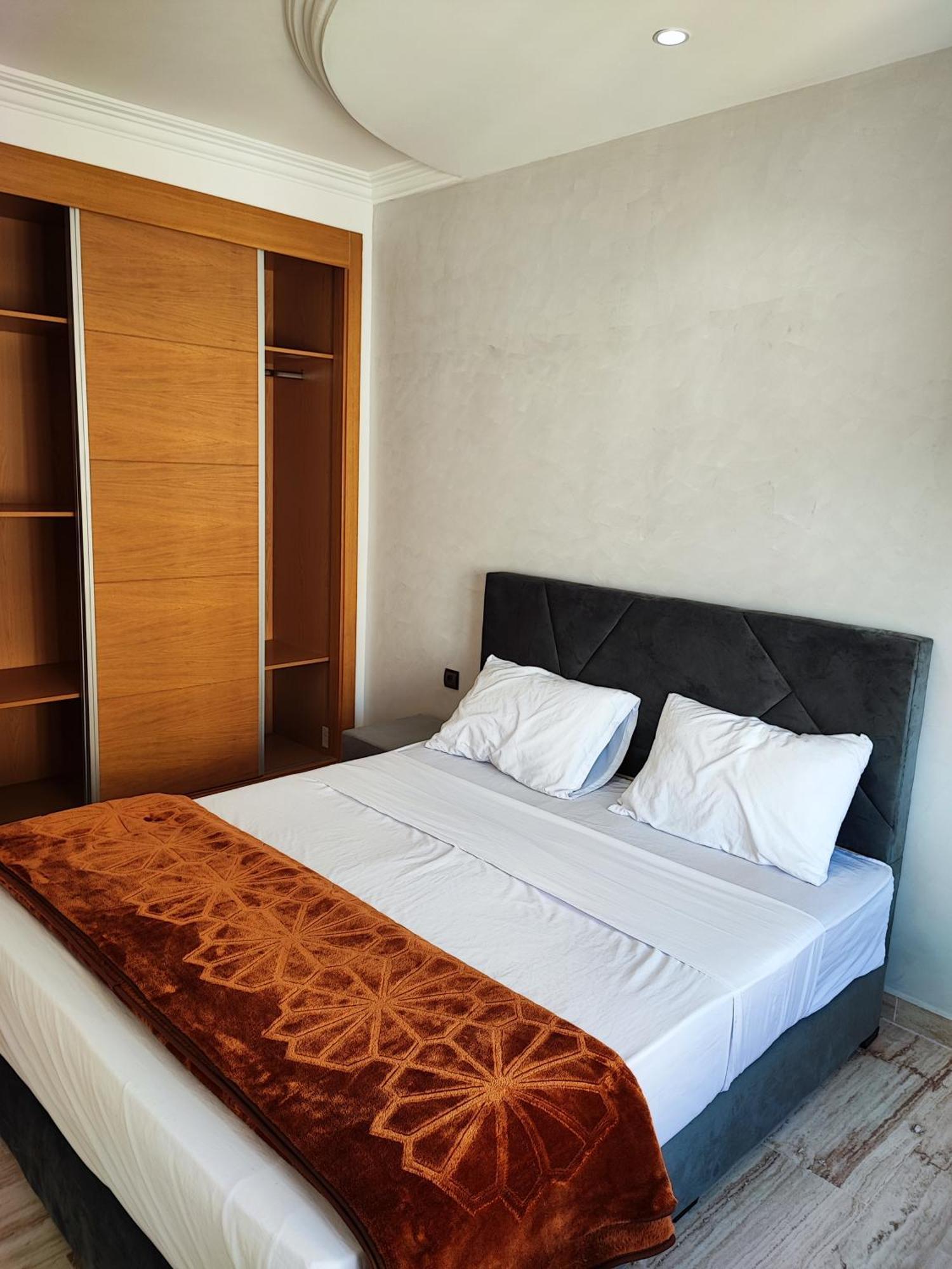 Appart Terrasse Corniche Tanger Ngoại thất bức ảnh