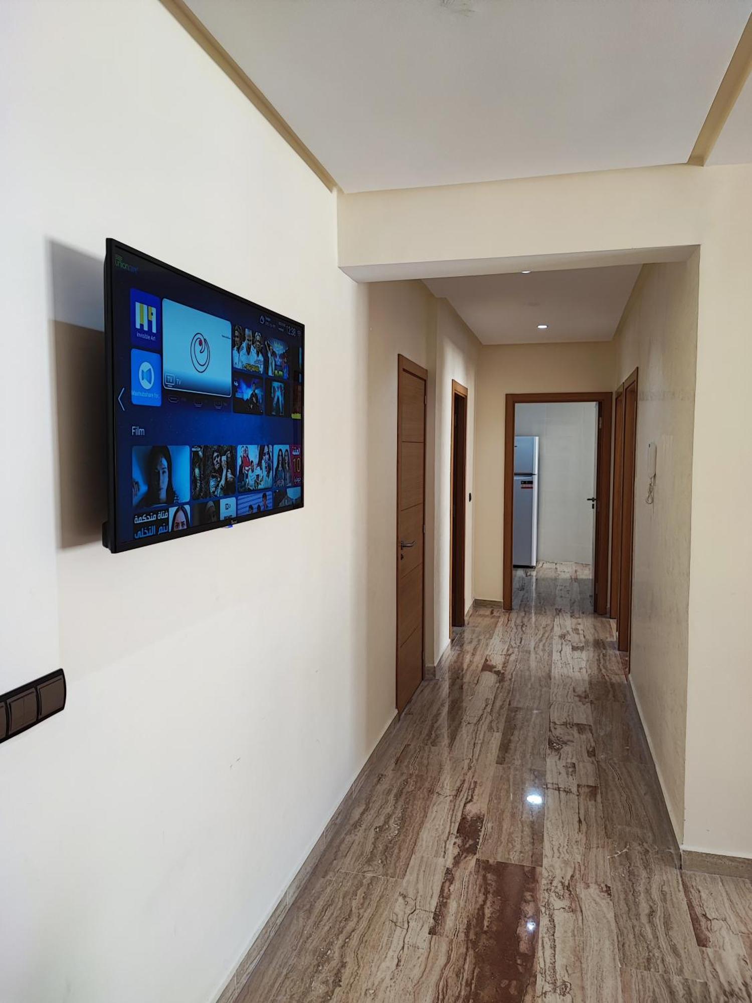 Appart Terrasse Corniche Tanger Ngoại thất bức ảnh