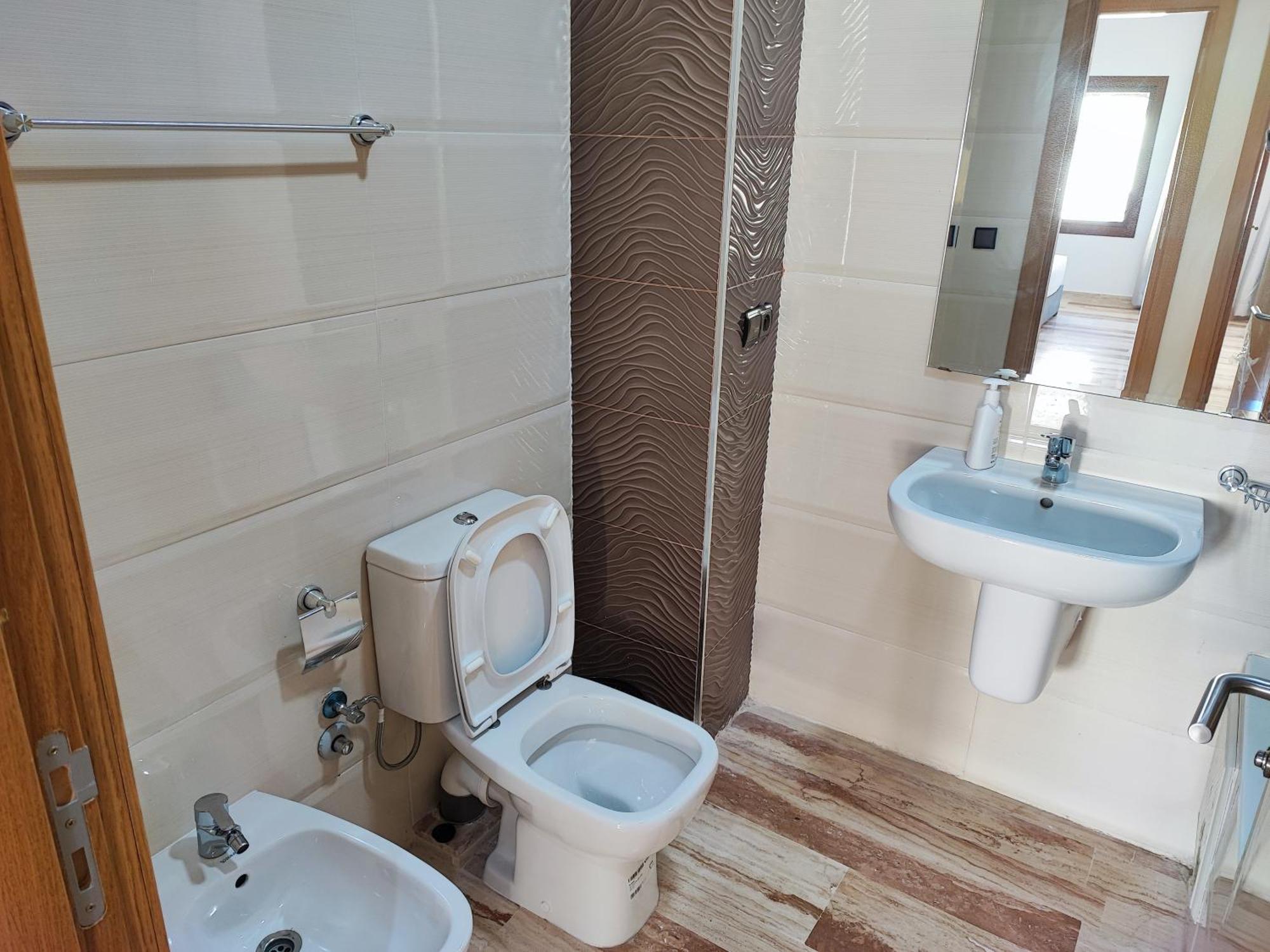 Appart Terrasse Corniche Tanger Ngoại thất bức ảnh