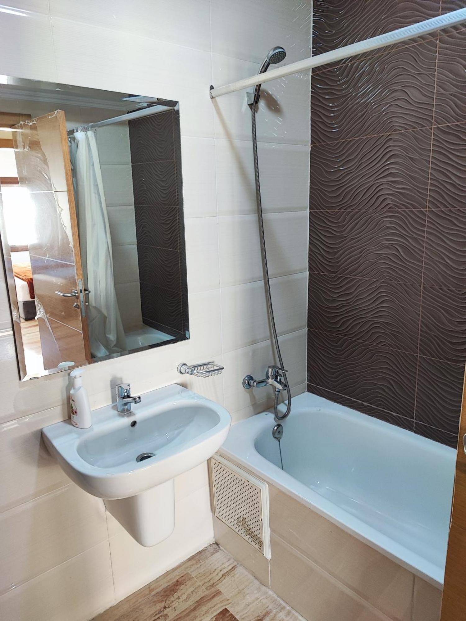 Appart Terrasse Corniche Tanger Ngoại thất bức ảnh